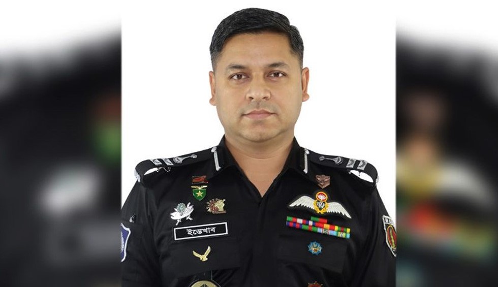 র‌্যাবের নতুন মুখপাত্র ইন্তেখাব চৌধুরী