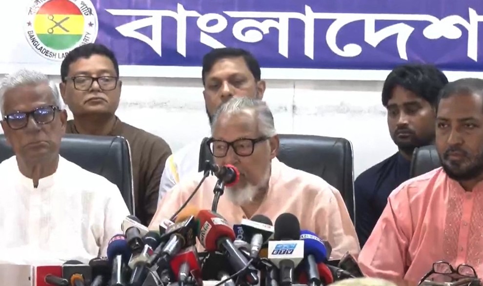 অস্থিরতা মোকাবেলায় রাজনৈতিক সরকারের বিকল্প নেই