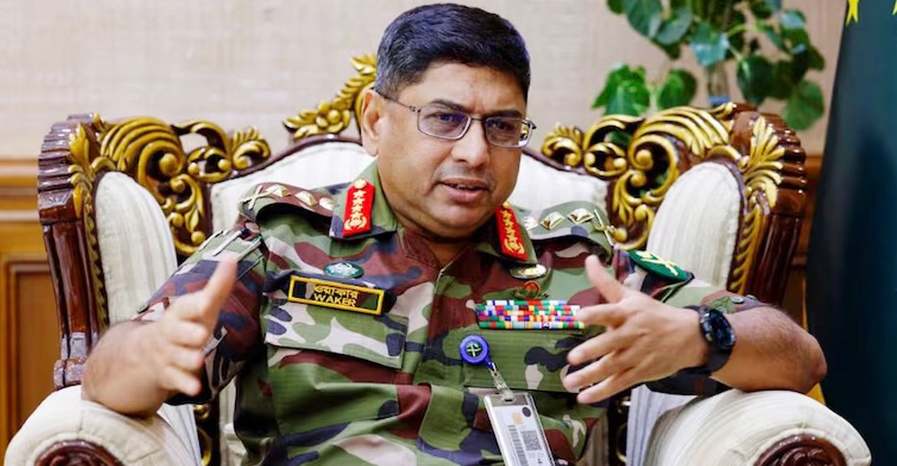 জাতীয় নির্বাচন ডিসেম্বরে হওয়া উচিত: সেনাপ্রধান