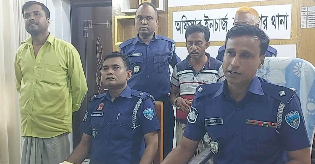 কমলনগরে পরিত্যক্ত বাড়িতে ধর্ষণের পর নারীকে হত্যা
