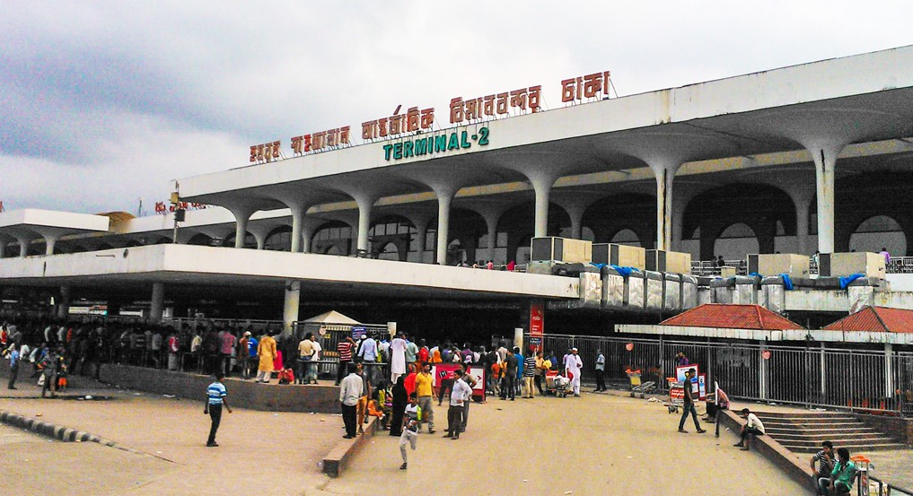 হযরত শাহজালাল বিমানবন্দরে নিরাপত্তা জোরদার
