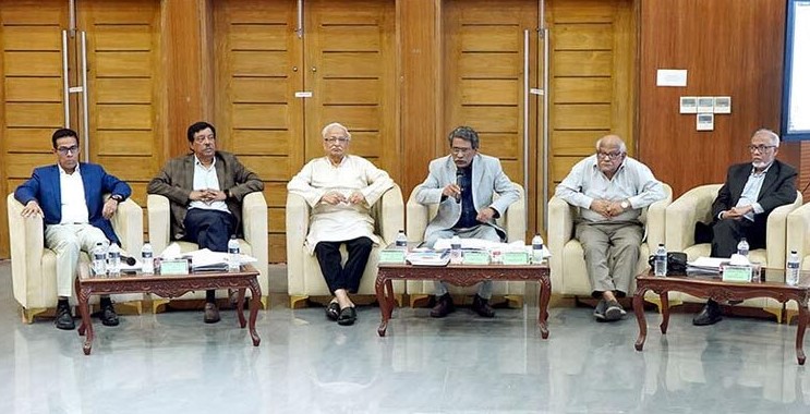 সব বিভাগে হাইকোর্টের স্থায়ী বেঞ্চের বিষয়ে ঐকমত্য হয়েছে: আলী রীয়াজ