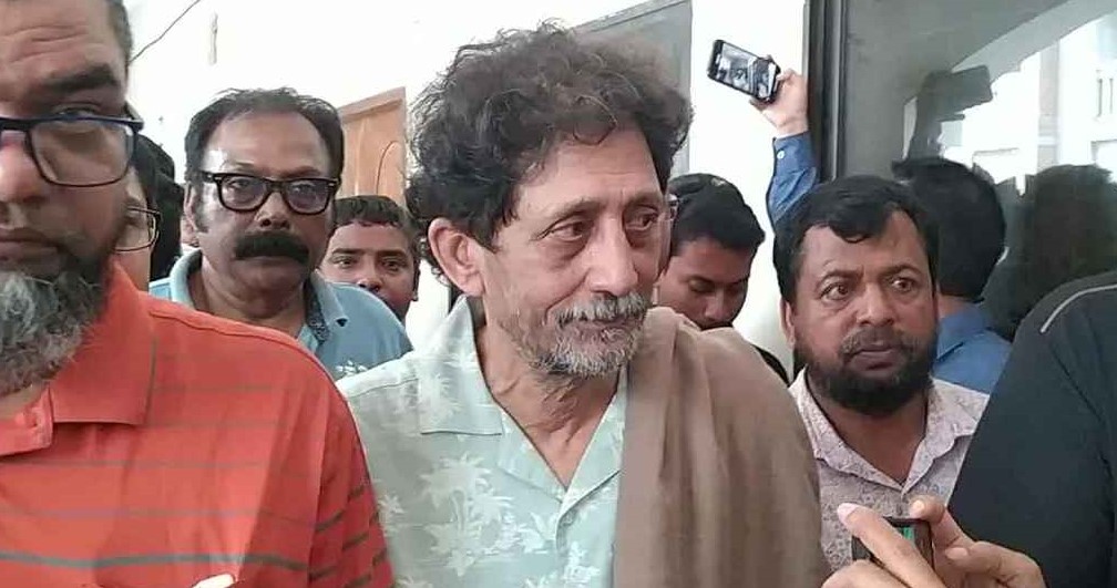 জনতা ব্যাংকের সাবেক চেয়ারম্যান আবুল বারকাত কারাগারে