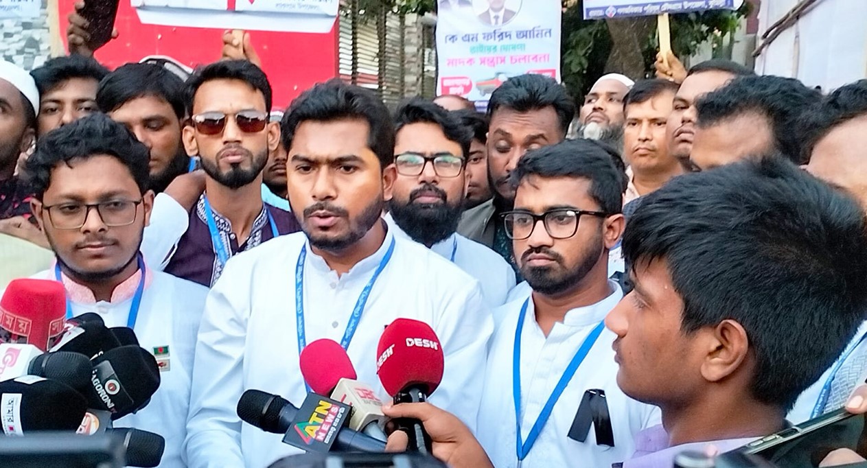 সদ্য জন্মগ্রহণ করা এনসিপিকে পৃষ্ঠপোষকতা করছে সরকার: নুর