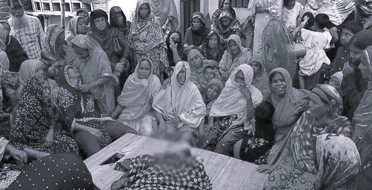 গাংনীতে বিদ্যুৎস্পৃষ্ট হয়ে কৃষকের মৃত্যু