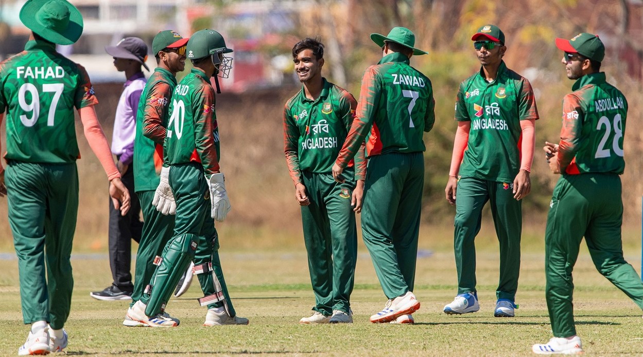 ফাইনালে বড় সংগ্রহ পেয়েছে বাংলাদেশ