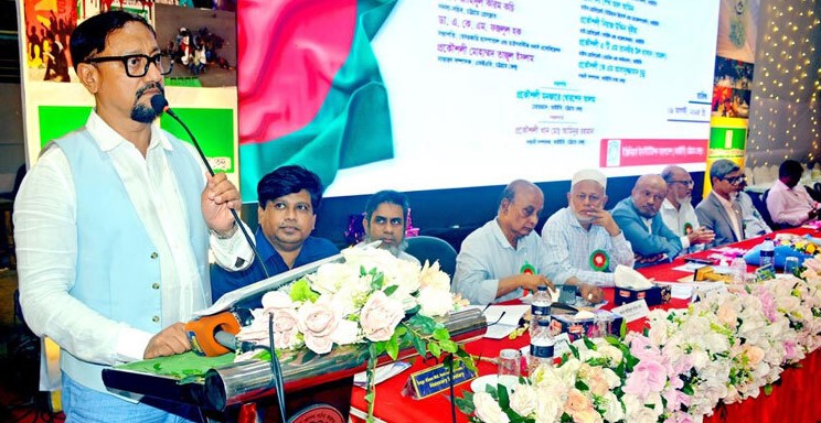 জাতীয় স্বার্থে সবার ঐক্যবদ্ধ থাকা প্রয়োজন: মেয়র শাহাদাত