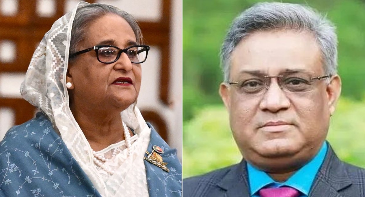 রাজাকারদের ফাঁসি দিছি, আন্দোলনকারীদেরও ছাড়ব না