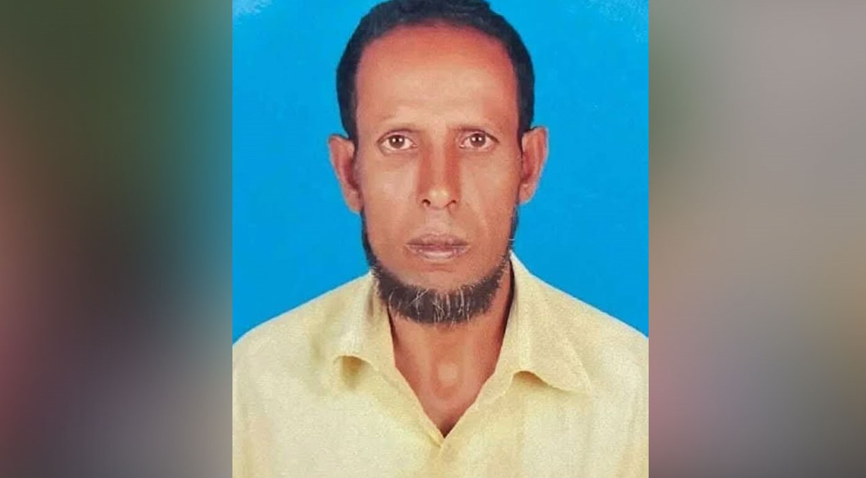 শিবচরে হত্যা করে ভ্যান চালককে মাটিচাপা