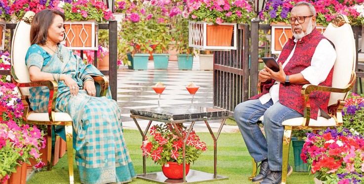 সাবিনা ইয়াসমিনকে নিয়ে শাইখ সিরাজের ডকুফিল্ম