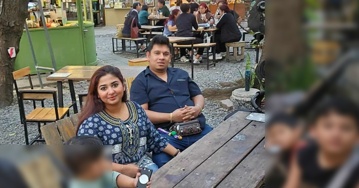 আপনাদের মেয়ে আর নেই, শাশুড়িকে ফোনে জানিয়ে লাপাত্তা জামাই