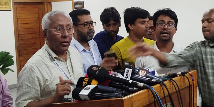 আগামী সপ্তাহে ‘রোডম্যাপ’ প্রকাশ করবে ইসি