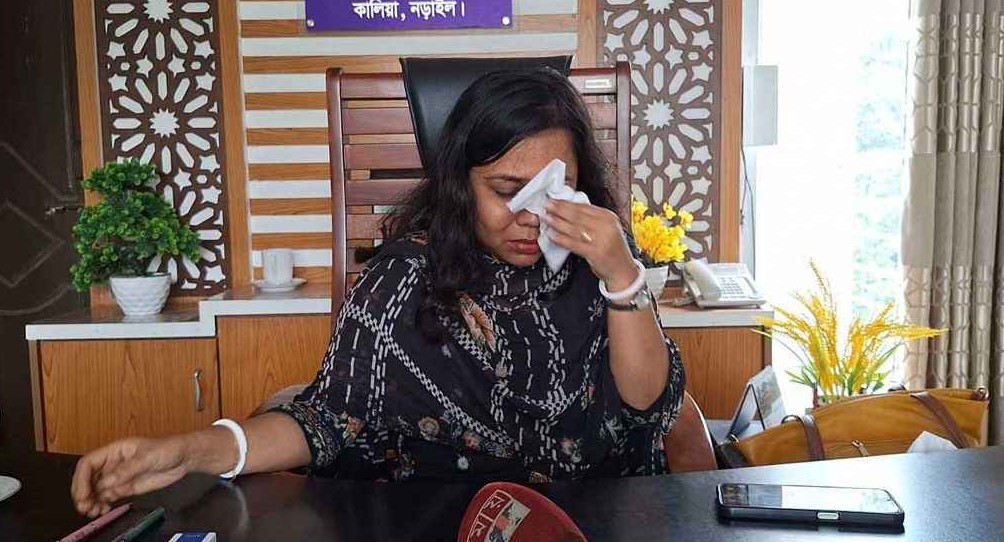 কালিয়ায় আলোচিত কৃষি কর্মকর্তাকে ডিমোশন দিয়ে বদলি