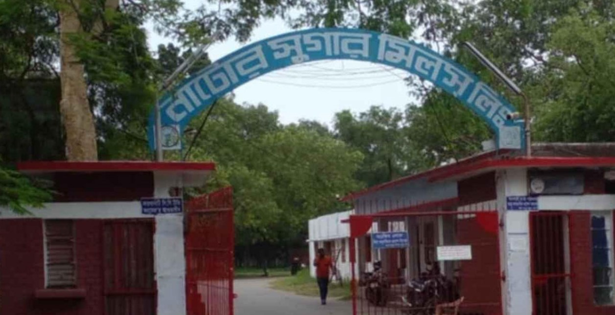 নাটোর সুগারমিলে ডাকাতির ঘটনায় মূলহোতা গ্রেপ্তার
