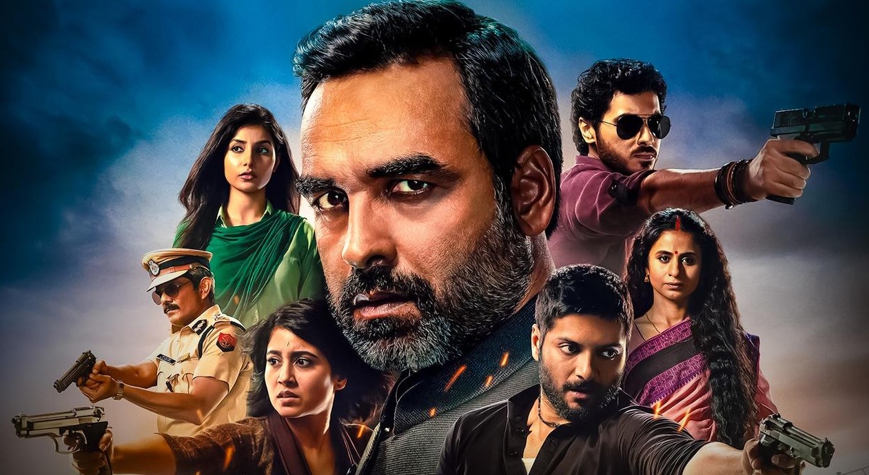 নতুন রূপে ফিরছে ‘মির্জাপুর’