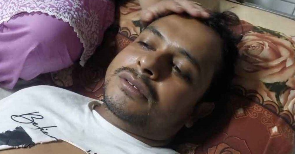 মাদারীপুরে ঘরে ঢুকে ইতালি প্রবাসীসহ ৪ জনকে কুপিয়ে জখম