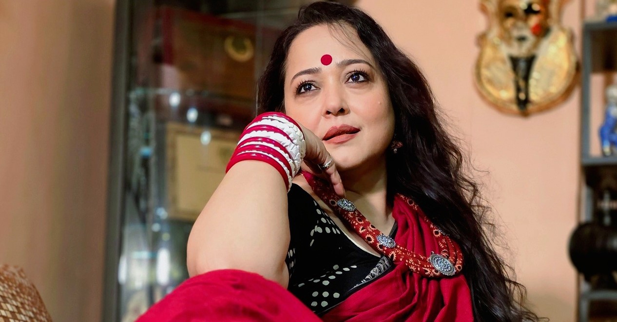 এটা শুধু প্রাপ্তি নয়, সবার ভালোবাসা: অপরাজিতা