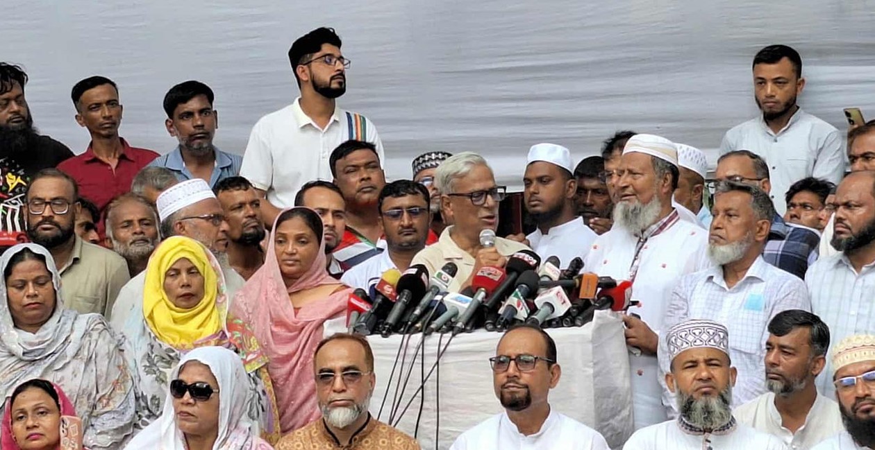 নির্বাচন বানচালের চেষ্টাকারীরা প্রধান উপদেষ্টার কাছাকাছি রয়েছে