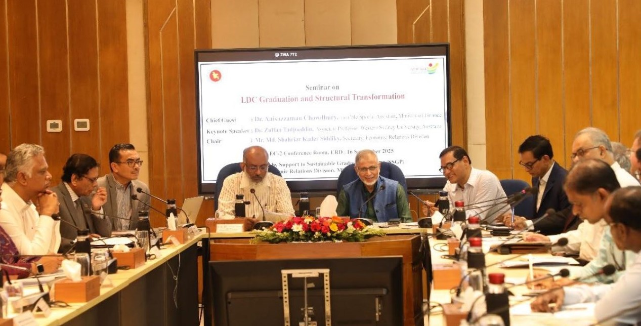 কমবে আন্তর্জাতিক সহায়তা, সতর্ক থাকার আহ্বান