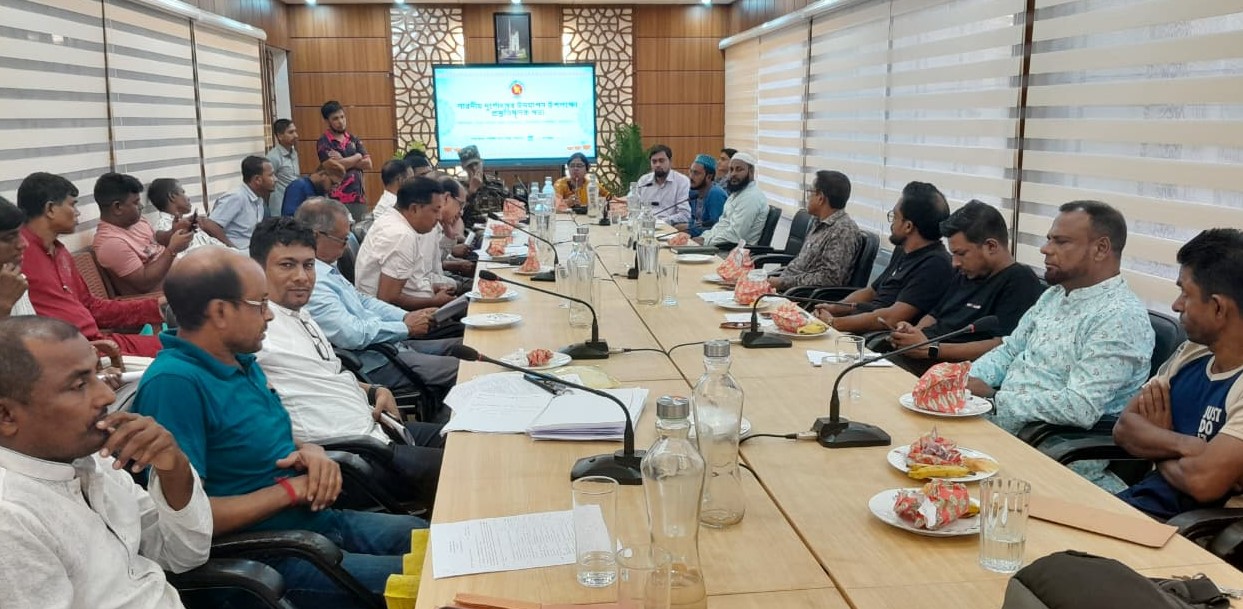 শারদীয় দুর্গোৎসব উদযাপন নিয়ে বিশ্বনাথে প্রশাসনের প্রস্তুতি সভা