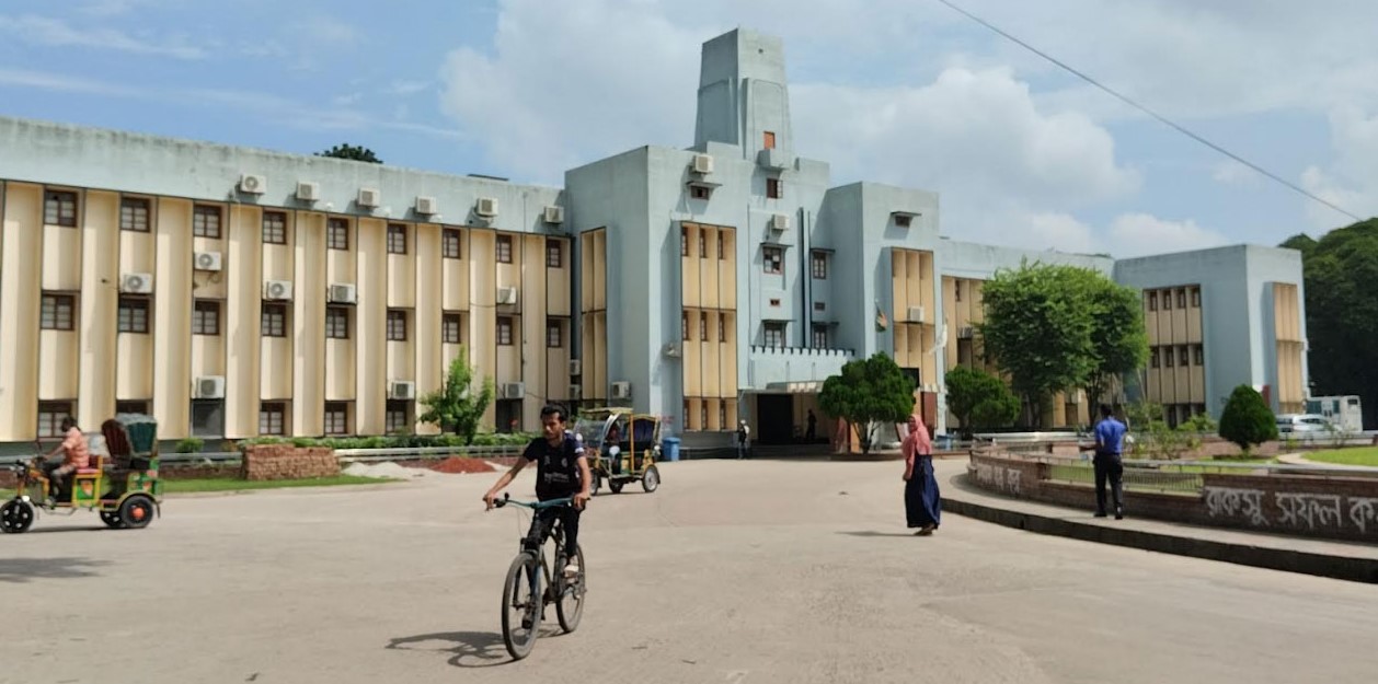 রাবিতে দ্বিতীয় দিনের মতো চলছে কমপ্লিট শাটডাউন