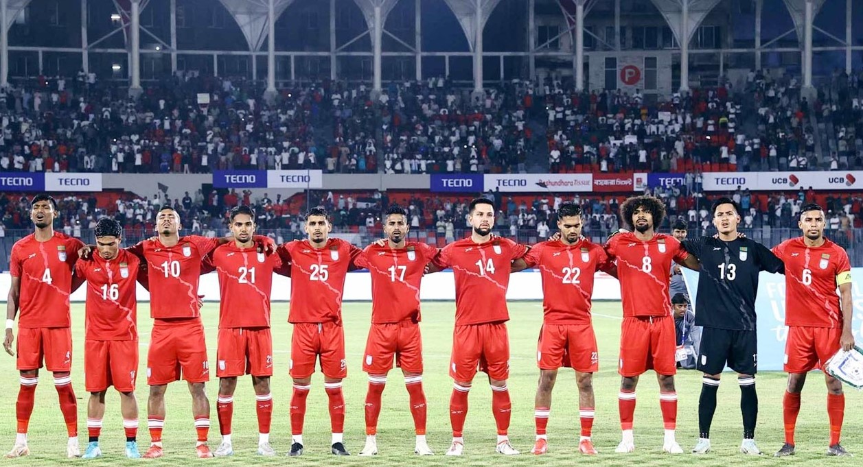 হামজাদের হংকং মিশনে ২৮ জন, নেই কিউবা! 