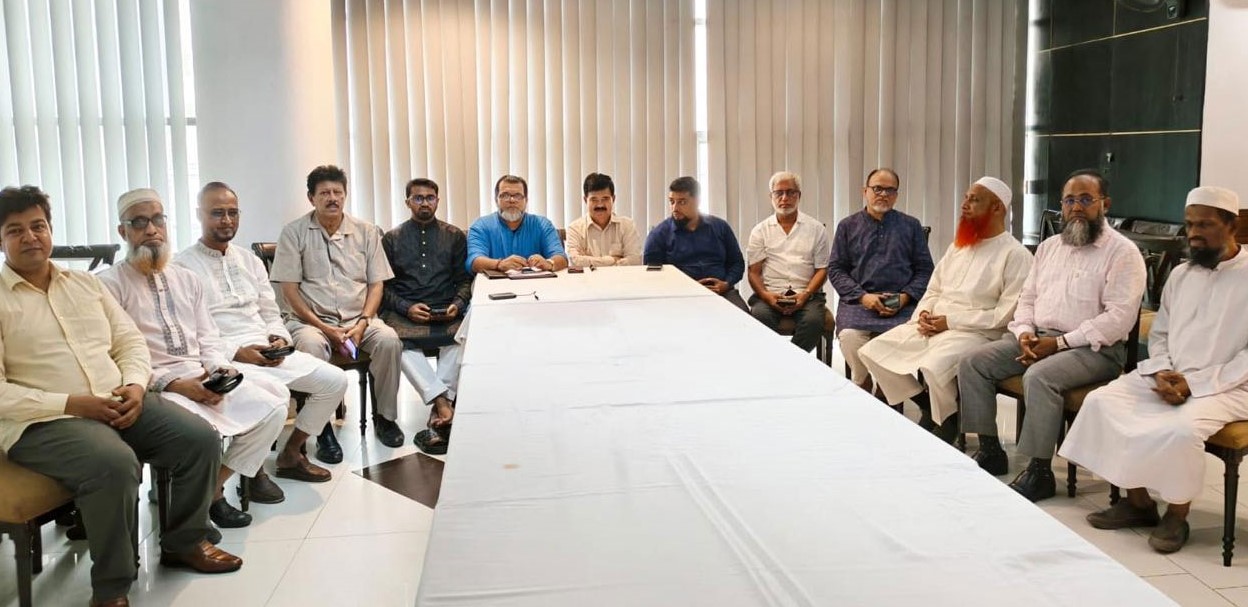 জুলাই সনদ বাস্তবায়ন স্বাক্ষরে একমত ১২ দলীয় জোট