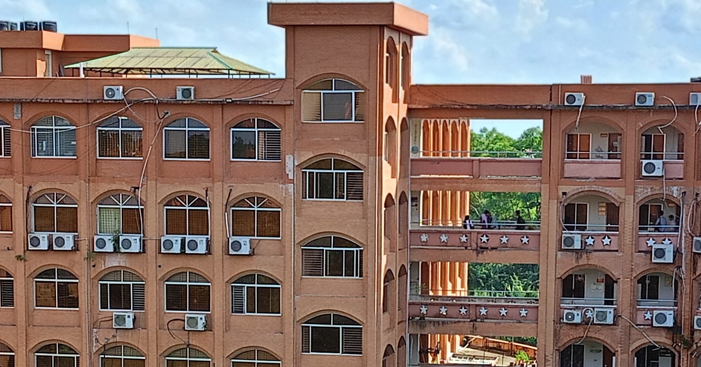 বরিশাল বিশ্ববিদ্যালয়ে আবাসিক সংকট প্রকট