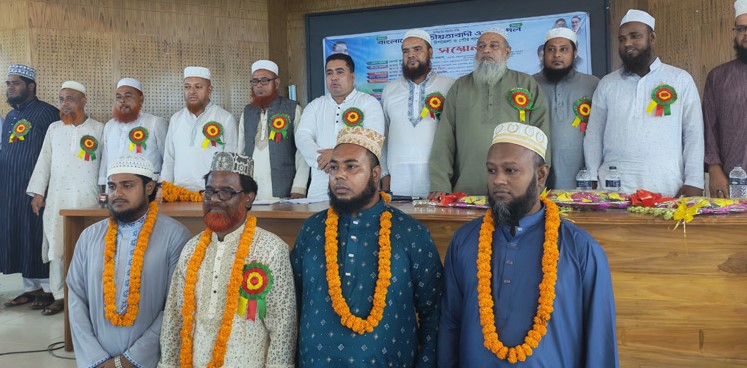 বাঞ্ছারামপুরে ওলামাদলের আহবায়ক কমিটি গঠন