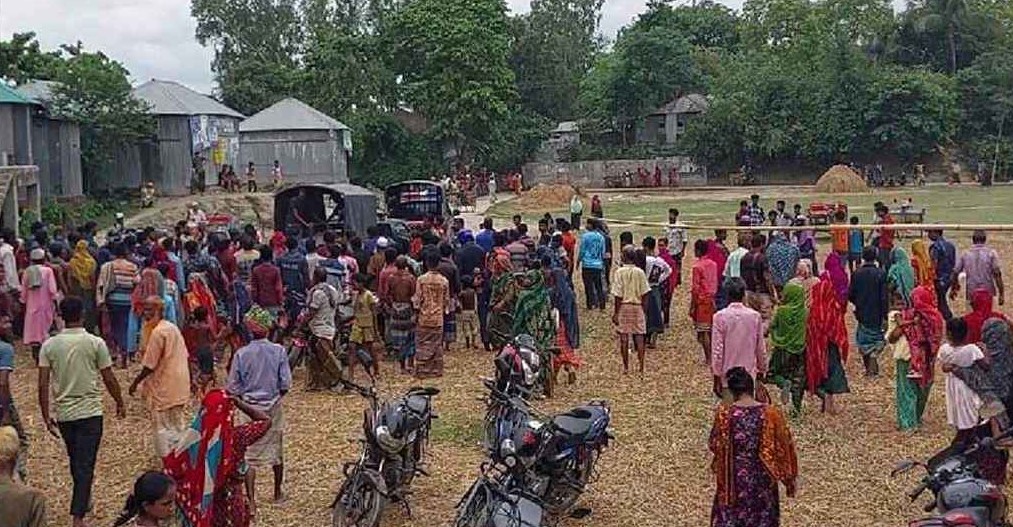 নরসিংদীতে যুবদল নেতাকে গুলি করে হত্যা