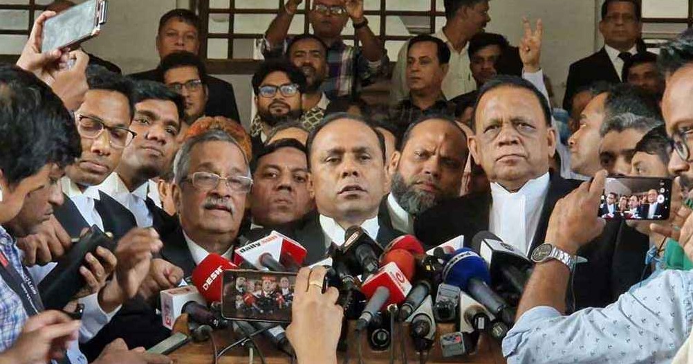 বিচার বিভাগ নিয়ে আসিফ নজরুলের কণ্ঠে ফ্যাসিস্টের সুর: কায়সার কামাল