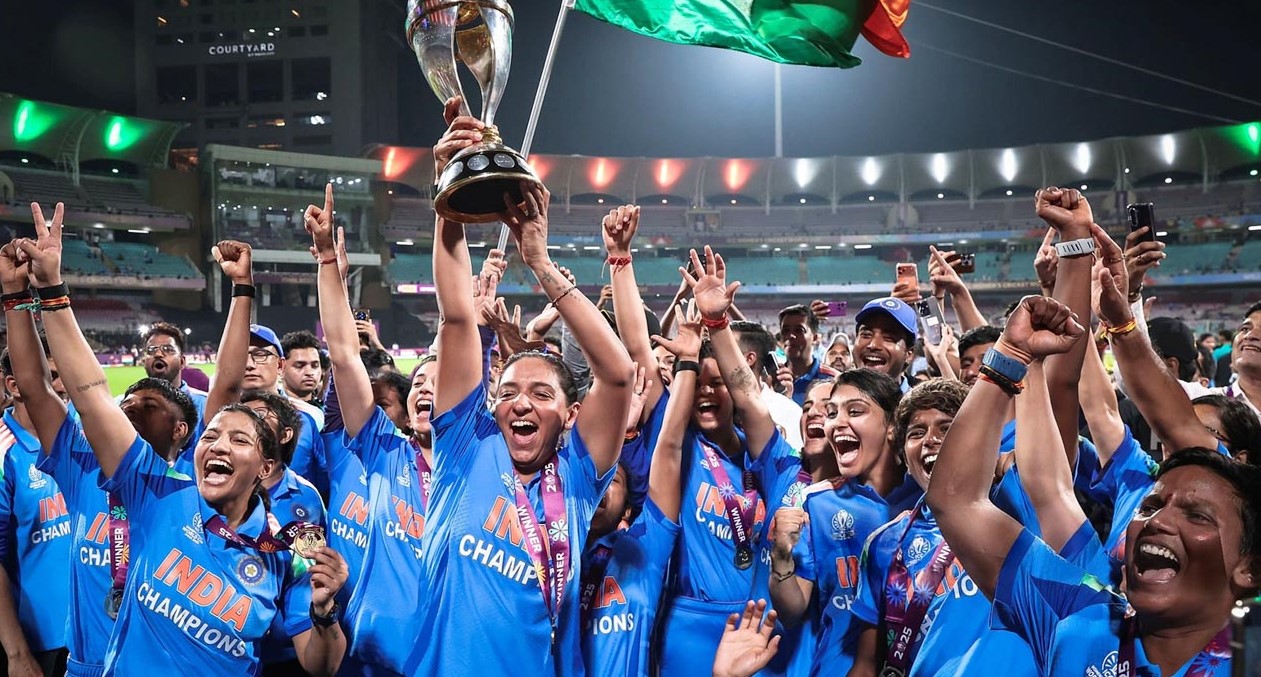 বিশ্বকাপ জিতে রেকর্ড প্রাইজমানি পেল ভারত