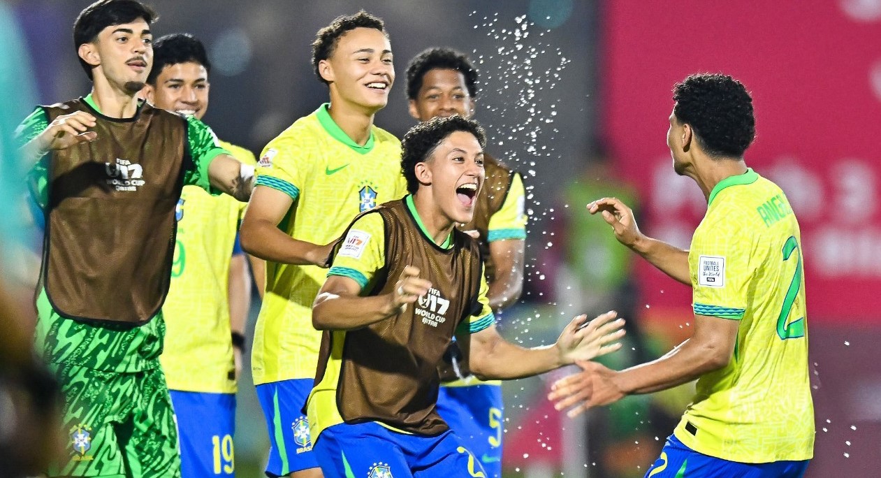 হন্ডুরাসকে ৭ গোলে উড়িয়ে দিলো ব্রাজিল