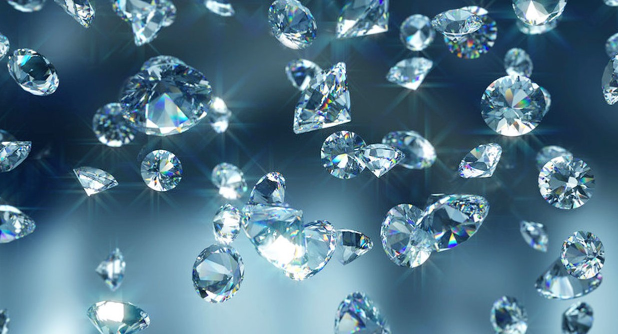 ভারতে হীরা রপ্তানি দ্বিগুণ করেছে রাশিয়া