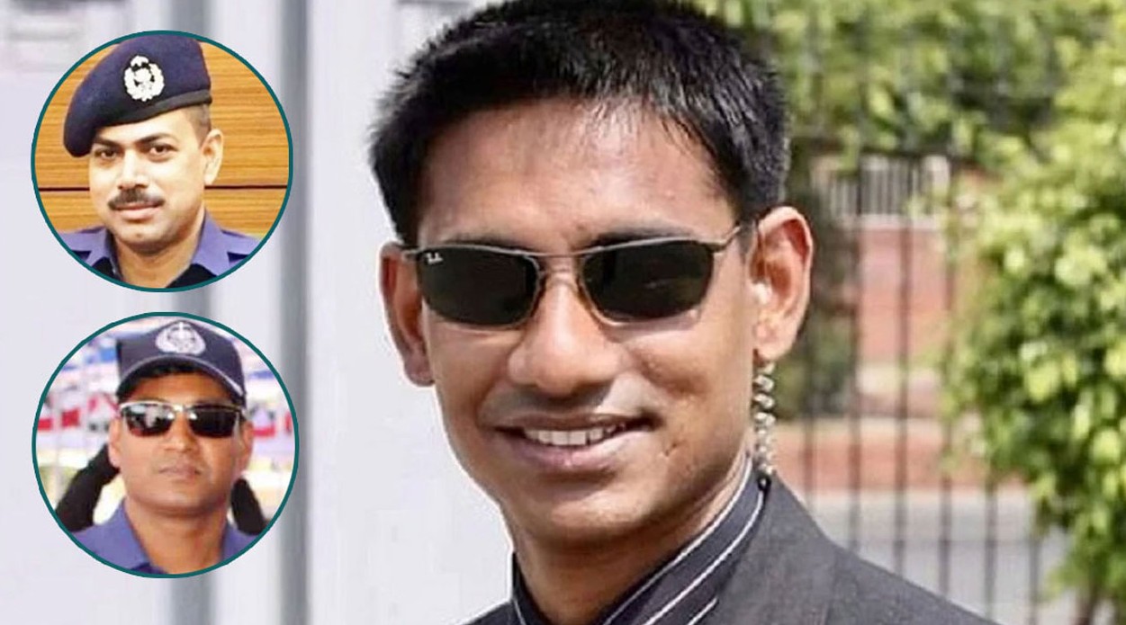 ওসি প্রদীপ-লিয়াকতের মৃত্যুদণ্ড বহালের রায় প্রকাশ