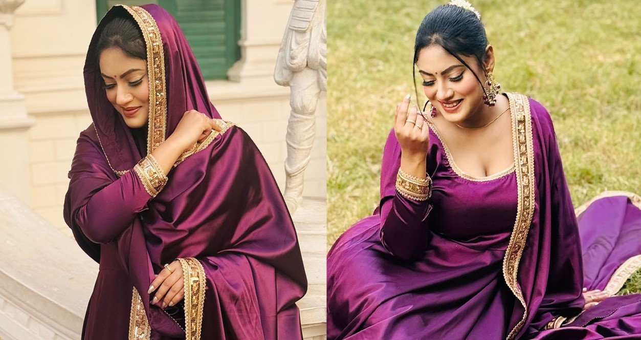 দ্বীনের পথে চলবেন জানিয়ে মৌ খানের পোস্ট, পরে ডিলিট!