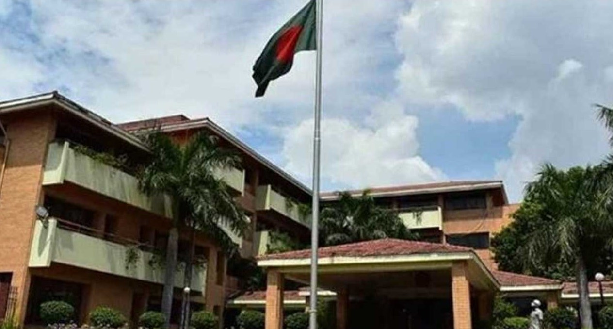 ভিসা দেওয়া স্থগিত করেছে দিল্লির বাংলাদেশ হাইকমিশন
