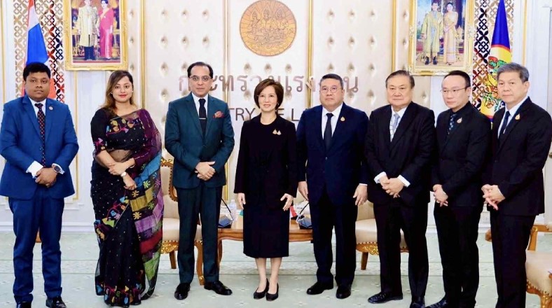 বাংলাদেশিদের জন্য থাইল্যান্ডের সুখবর