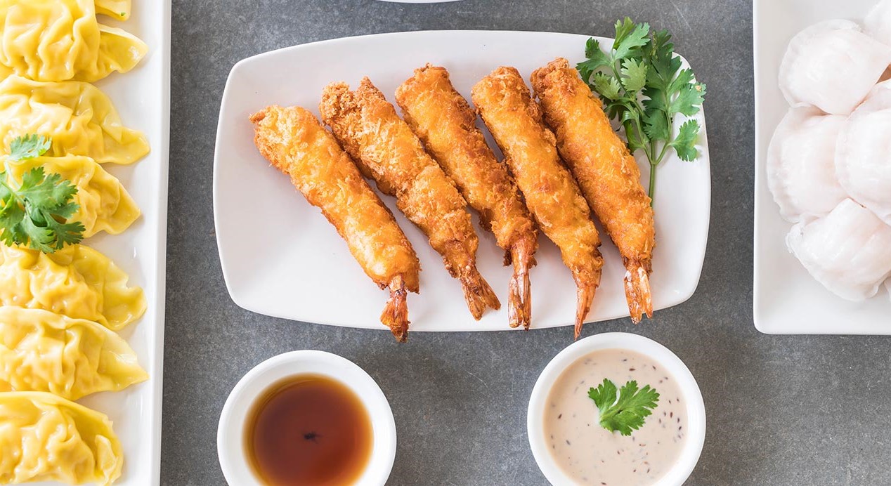 ক্রিসপি প্রন ফ্রাই তৈরির রেসিপি জেনে নিন