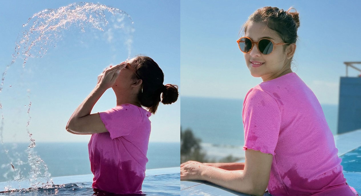 আমার হৃদয় এই শীতের চেয়েও ঠান্ডা: সাদিয়া আয়মান