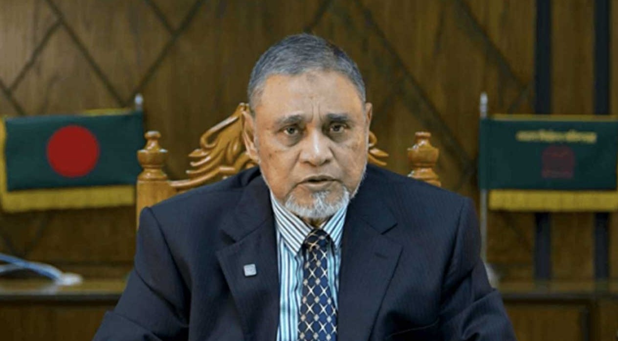 অংশগ্রহণমূলক নির্বাচন চাই, কোনো পক্ষপাত করিনি: সিইসি