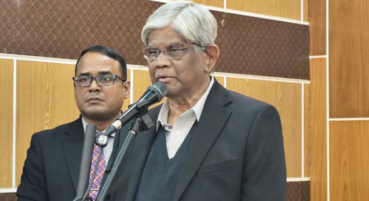 প্রশাসন মোটেও কোনো পক্ষপাতিত্ব করবে না: অর্থ উপদেষ্টা