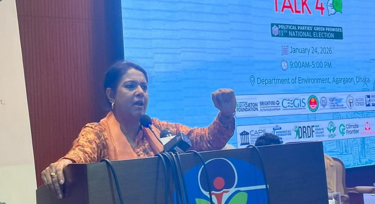 ৫৪ বছরের জঞ্জাল দেড় বছরে পরিষ্কার সম্ভব নয়: রিজওয়ানা হাসান