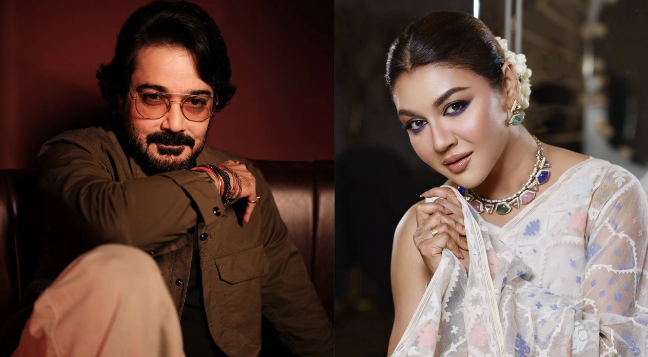 জয়া কোনোদিনই মোটা হয় না: প্রসেনজিৎ