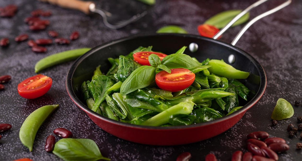 পালং শাক খাওয়ার ৫ উপকারিতা