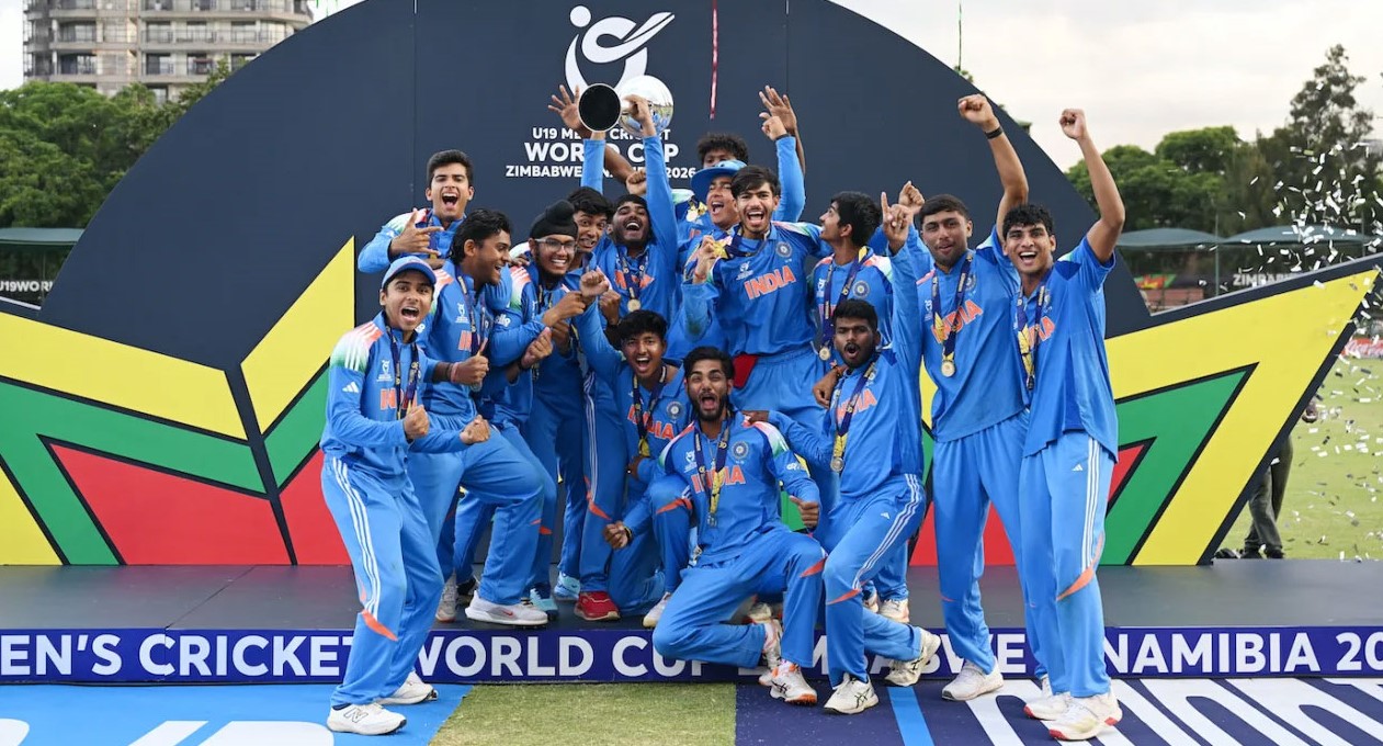 চ্যাম্পিয়ন হওয়ায় সাড়ে ৭ কোটি রুপি পুরস্কার ঘোষণা ভারতের