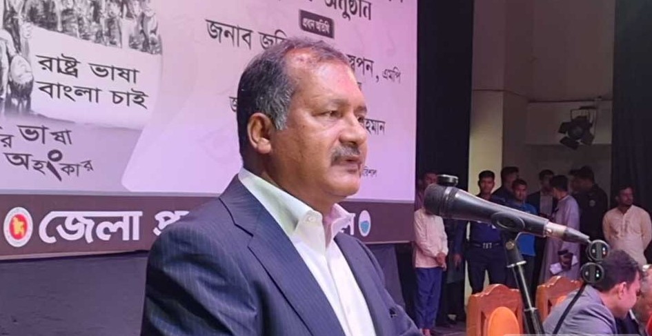 গণমাধ্যমের অভিভাবক হওয়ার দায়িত্ব আমার: তথ্যমন্ত্রী