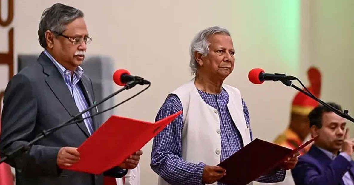 ড. ইউনূস সংবিধানের কোনো বিধান মেনে চলেননি: রাষ্ট্রপতি