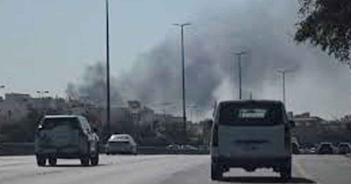 সাইপ্রাসে যুক্তরাজ্যের বিমান ঘাঁটিতে ড্রোন হামলা