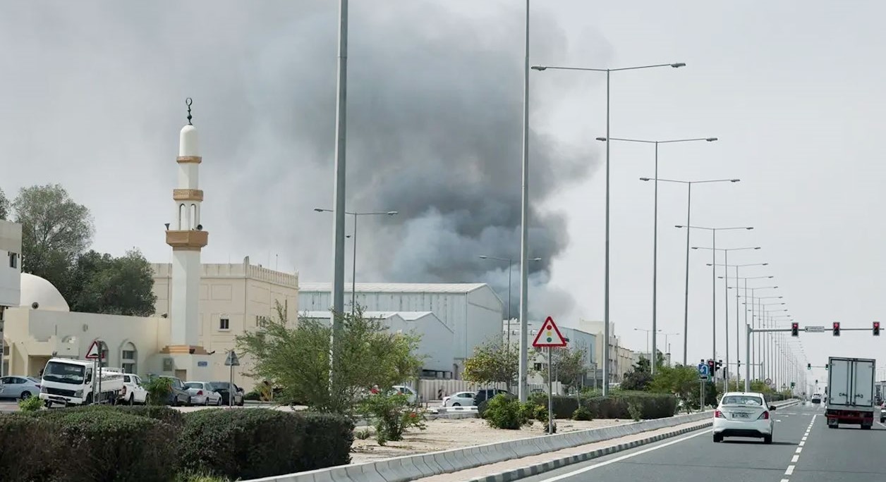 কাতারে রেভল্যুশনারি গার্ডের ১০ গুপ্তচর গ্রেপ্তার